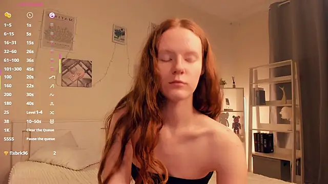 ZaraBluitt online show from 10, 1, 2026