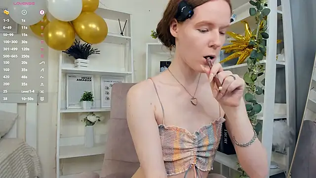 Snapshot of ZaraBluitt chatting on 16, 5, 2026 ZaraBluitt online show from 16, 5, 2026