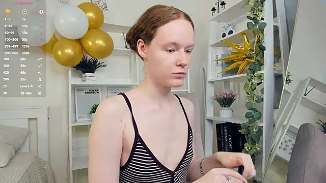 Snapshot of ZaraBluitt chatting on 17, 5, 2026 ZaraBluitt online show from 17, 5, 2026
