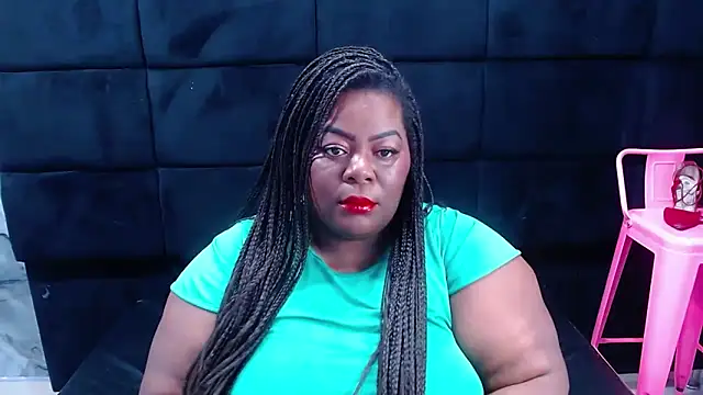 rocio bbw  online show from 16, 1, 2025