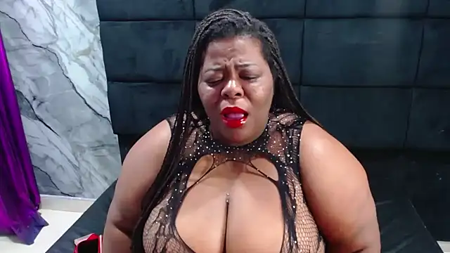 rocio bbw  online show from 19, 1, 2025