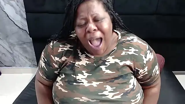 rocio bbw  online show from 4, 10, 2025