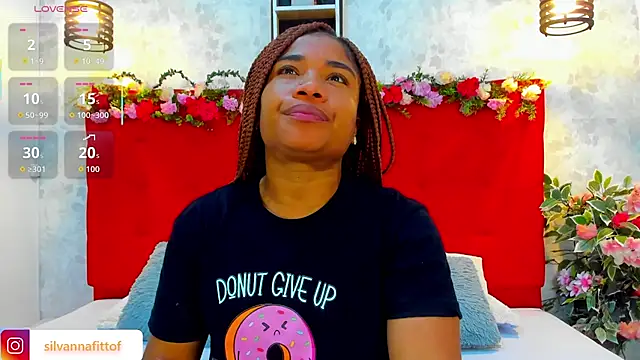 SilvannaFit online show from 19, 1, 2026