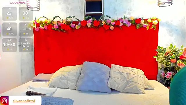 SilvannaFit online show from 13, 2, 2026