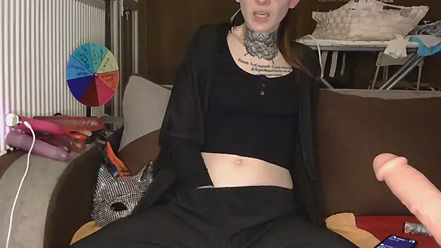 liloucamchaudee online show from 17, 2, 2026