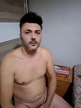 hot man eray online show from 15, 12, 2025