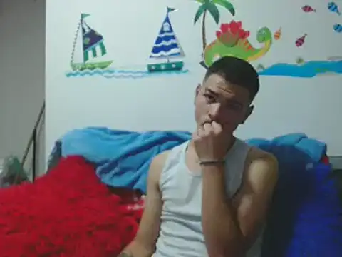 Snapshot of MarceloMilk chatting on 27, 1, 2025 MarceloMilk online show from 27, 1, 2025