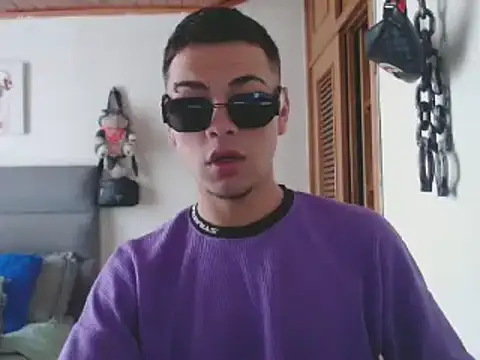 Snapshot of MarceloMilk chatting on 30, 1, 2025 MarceloMilk online show from 30, 1, 2025
