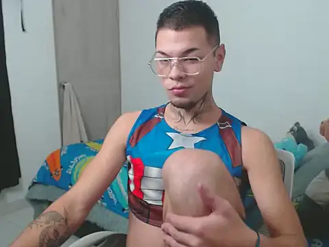 Snapshot of MarceloMilk chatting on 19, 9, 2025 MarceloMilk online show from 19, 9, 2025