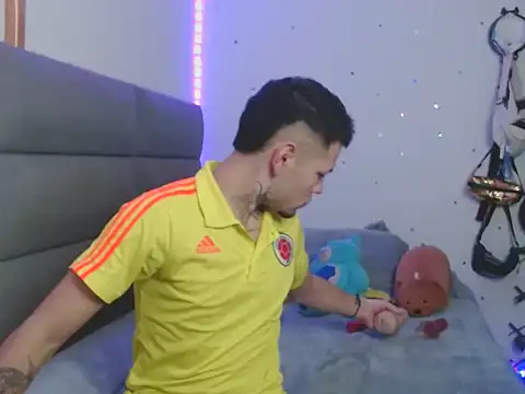 MarceloMilk online show from 20, 10, 2025