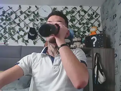 MarceloMilk online show from 30, 10, 2025