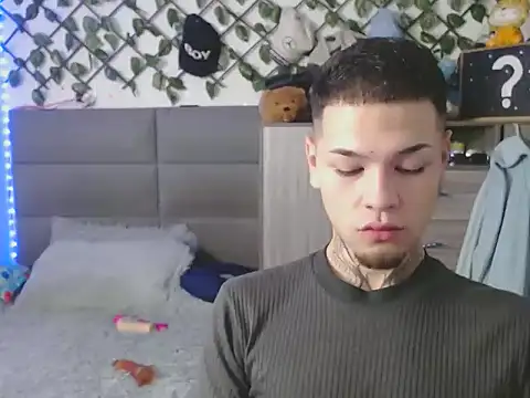 MarceloMilk online show from 31, 10, 2025