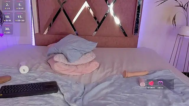 RachellEbony online show from 19, 12, 2024