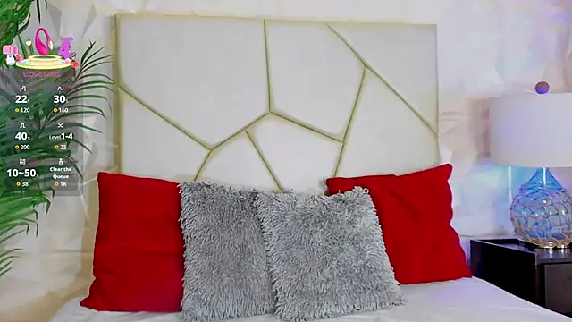 Valery Diamond online show from 25, 11, 2025