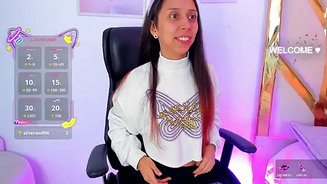 Goddess  Lilith online show from 27, 11, 2025