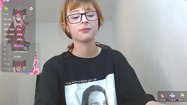 CelesteAyase online show from 12, 2, 2025