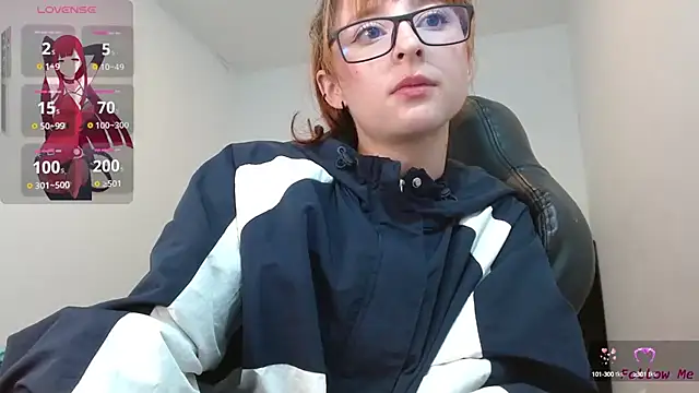 CelesteAyase online show from 6, 3, 2025