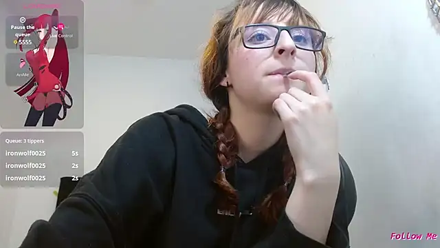 CelesteAyase online show from 11, 3, 2025