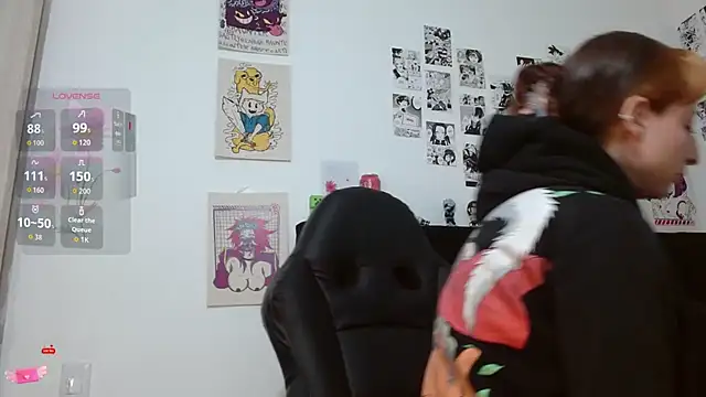 CelesteAyase online show from 8, 9, 2025