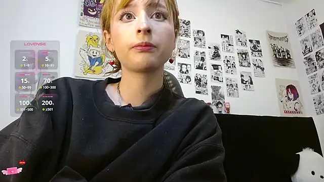 CelesteAyase online show from 16, 9, 2025