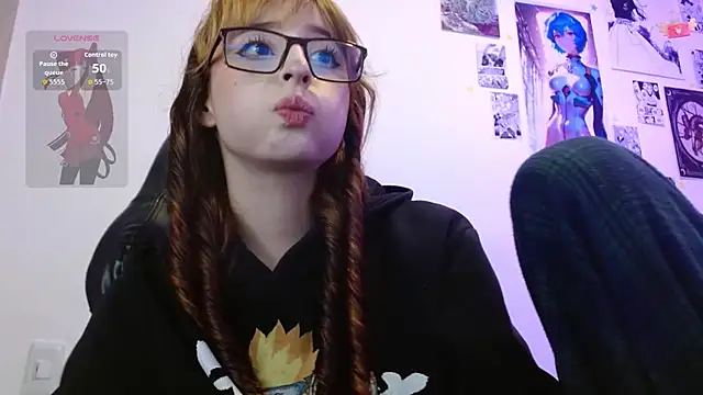 CelesteAyase online show from 21, 2, 2026