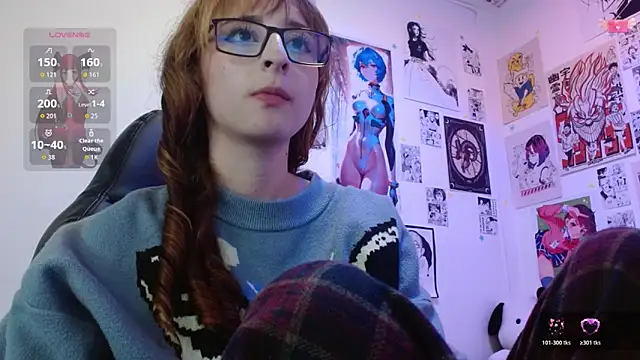 CelesteAyase online show from 27, 2, 2026