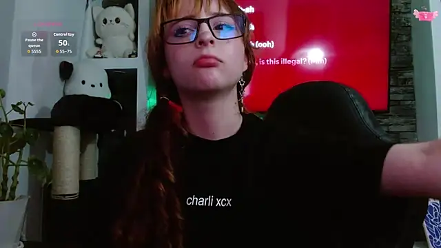 CelesteAyase online show from 11, 3, 2026