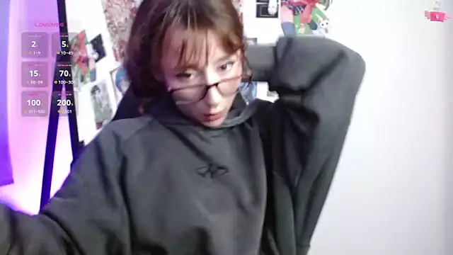 CelesteAyase online show from 27, 3, 2026