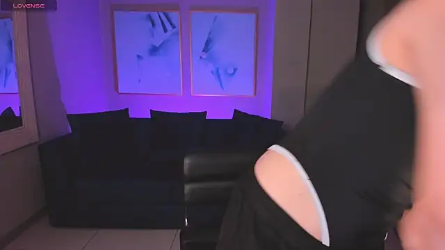 AlinaKravitz online show from 14, 3, 2025