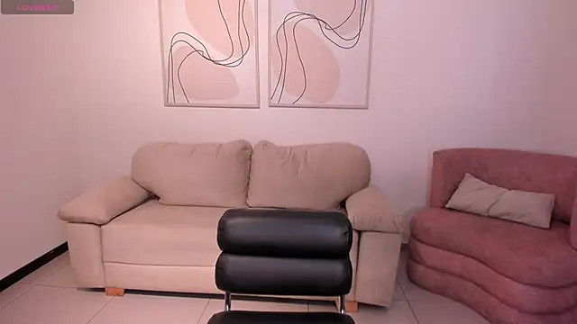 AlinaKravitz online show from 19, 10, 2025