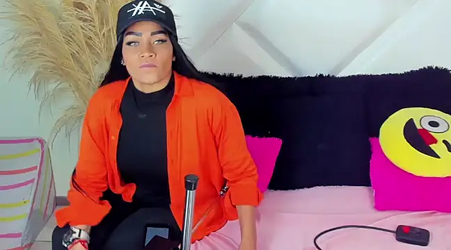 Snapshot of ScarlethNatasha chatting on 27, 12, 2024 ScarlethNatasha online show from 27, 12, 2024