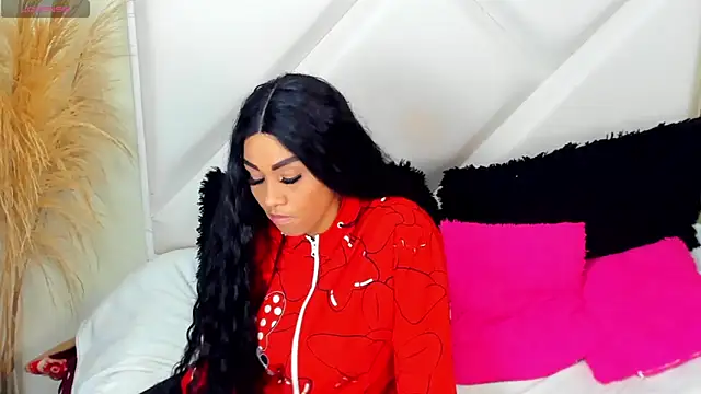 Snapshot of ScarlethNatasha chatting on 26, 10, 2025 ScarlethNatasha online show from 26, 10, 2025