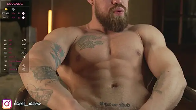 Karlos Ripped  online show from 9, 12, 2024