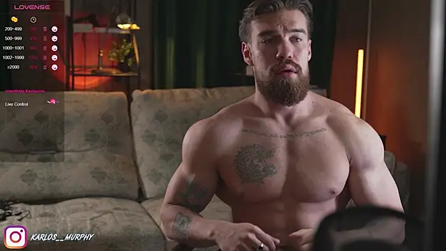 Karlos Ripped  online show from 16, 12, 2024