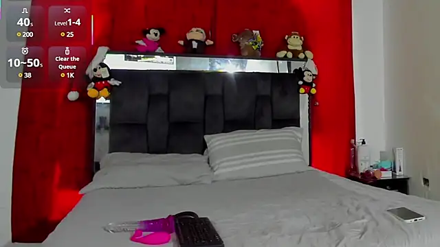 Snapshot of chloe_vasquez710 chatting on 22, 1, 2025 chloe vasquez710 online show from 22, 1, 2025