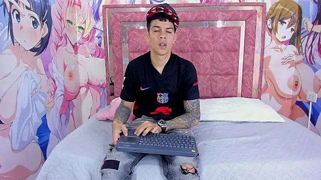 FUCK LATINMEN online show from 2, 12, 2024