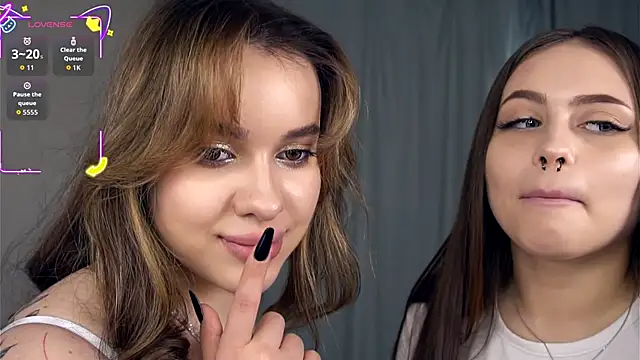 TateDevon online show from 1, 10, 2025