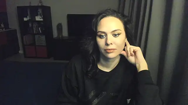 MollyCheiz online show from 22, 1, 2025