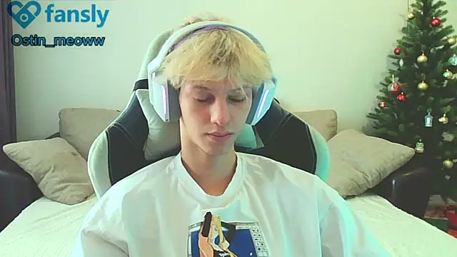 Ostin meow online show from 9, 1, 2025