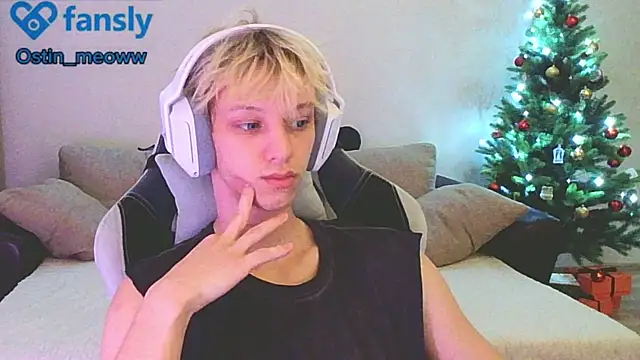 Ostin meow online show from 9, 1, 2025