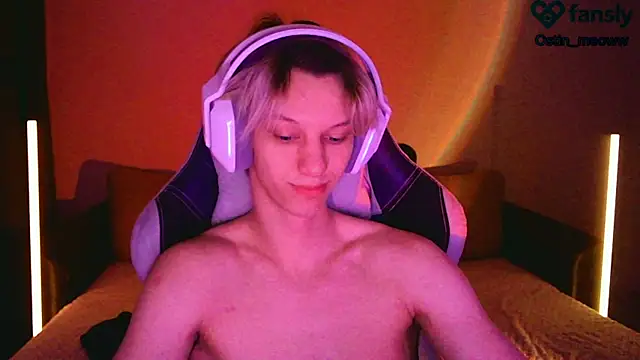 Ostin meow online show from 14, 3, 2025