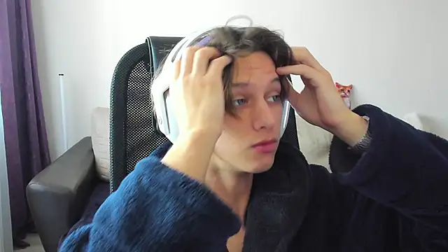 Ostin meow online show from 15, 10, 2025