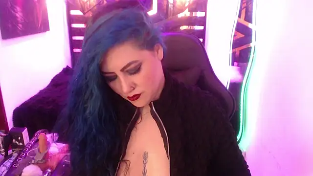 Snapshot of scarleth_blue chatting on 18, 5, 2026 scarleth blue online show from 18, 5, 2026
