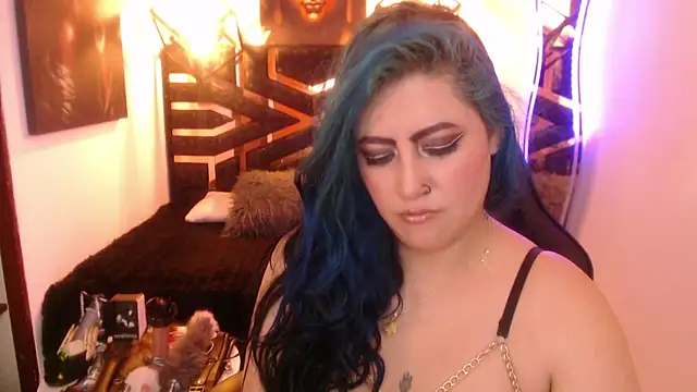 Snapshot of scarleth_blue chatting on 29, 5, 2026 scarleth blue online show from 29, 5, 2026