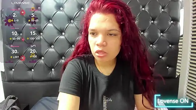 MelanyCarter18 online show from 19, 12, 2025