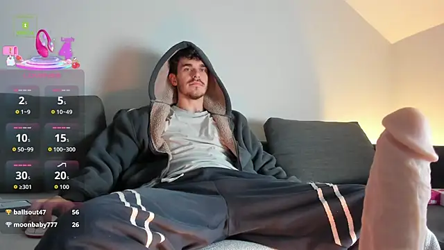 Perry Knight online show from 12, 11, 2025