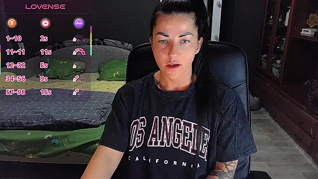 Aria Dl online show from 17, 3, 2026