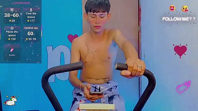 tanjiro cute online show from 9, 3, 2026