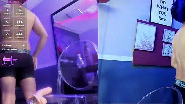 Tommidubois online show from 31, 1, 2025