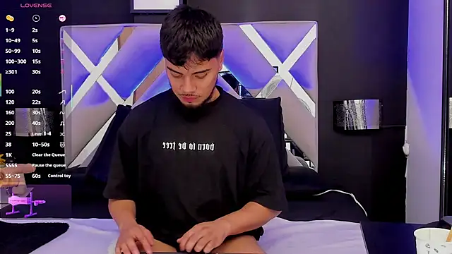 Tommidubois online show from 2, 3, 2025